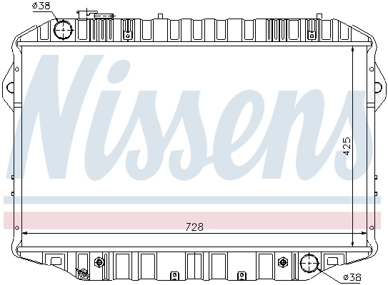  Nissens 64861