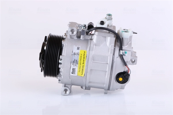 Sprężarka klimatyzacji Nissens 89090 cena, od 229,85 USD
