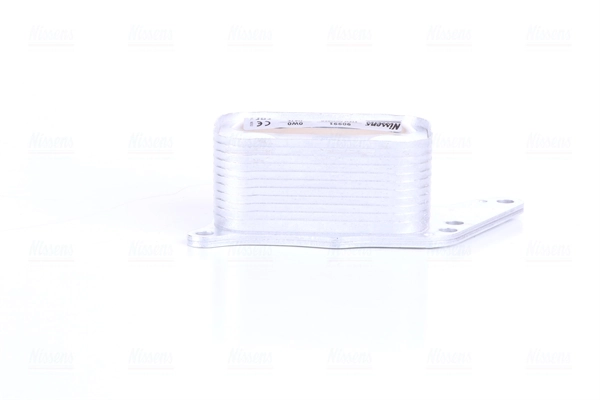 Chłodnica oleju, pod filtrem Nissens 90991 cena, od 42,53 USD