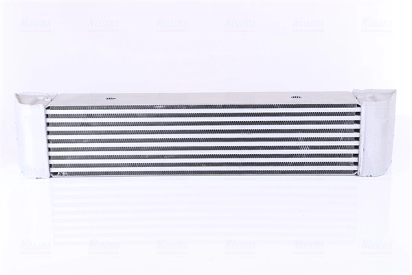 Do koszyka Chłodnica intercoolera BMW 7  E65, E66, E67