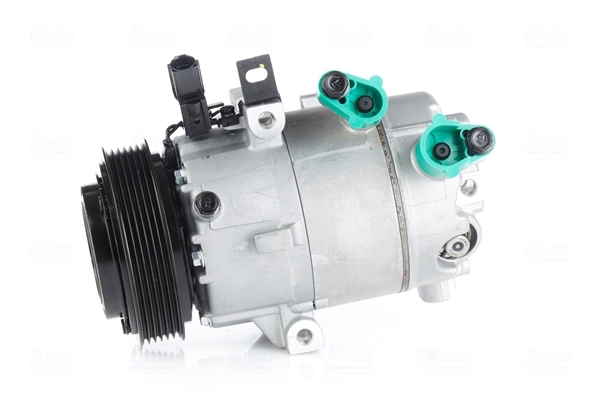 Sprężarka klimatyzacji KIA Forte 3 YD