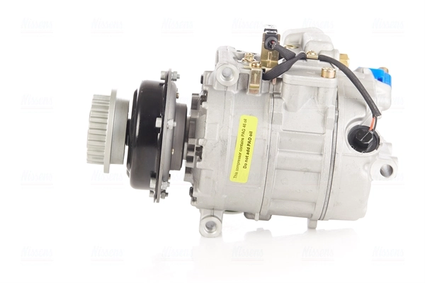 Sprężarka klimatyzacji Nissens 890637 cena, od 218,00 USD