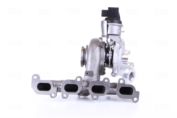 Turbina do Audi Q3  8UB, 8UG