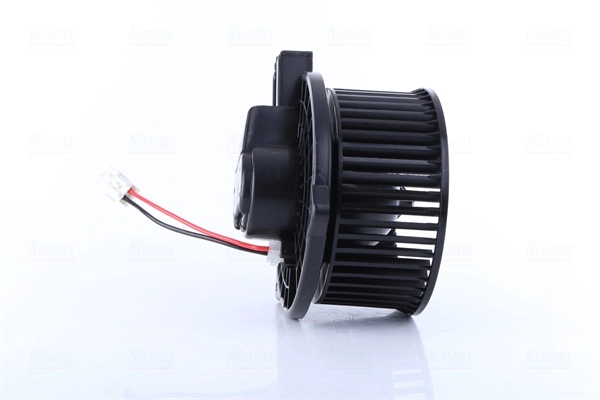 Silniczek wentylatora nagrzewnicy (ogrzewacza wnętrza) do Mazda 6  GG
