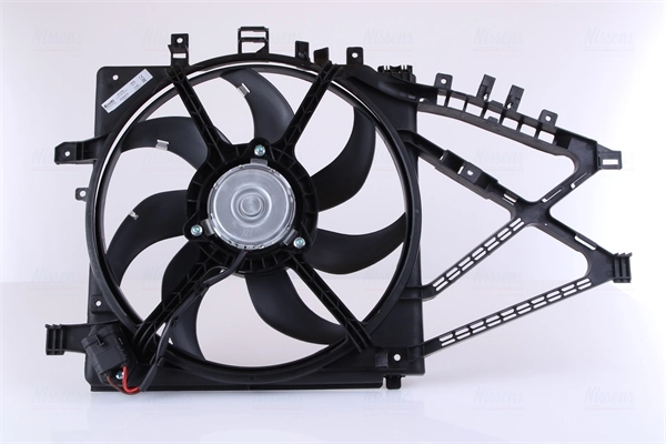 85190 Nissens Wentylator elektryczny układu chłodzenia kompletny (silnik+wirnik)