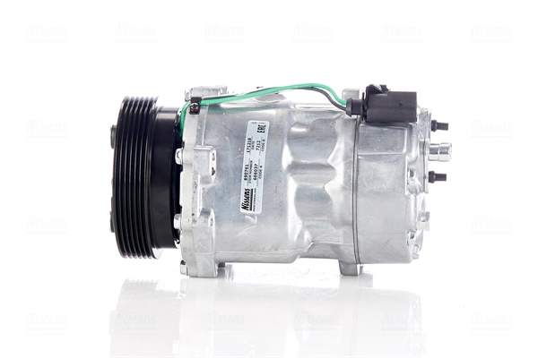 Sprężarka klimatyzacji Nissens 890761 cena, od 148,12 USD