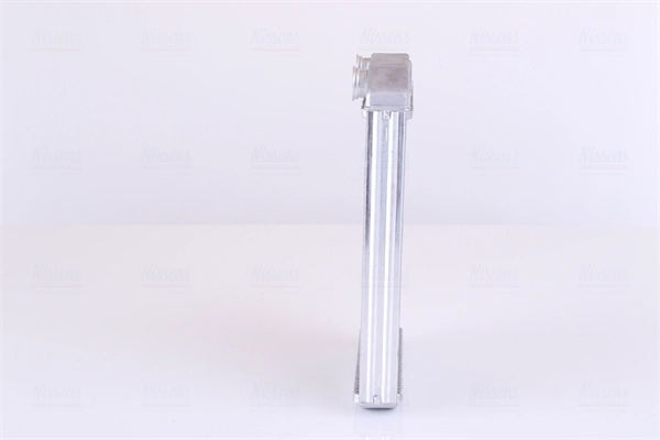 Do koszyka Chłodnica nagrzewnicy (ogrzewacza) Renault DOKKER  