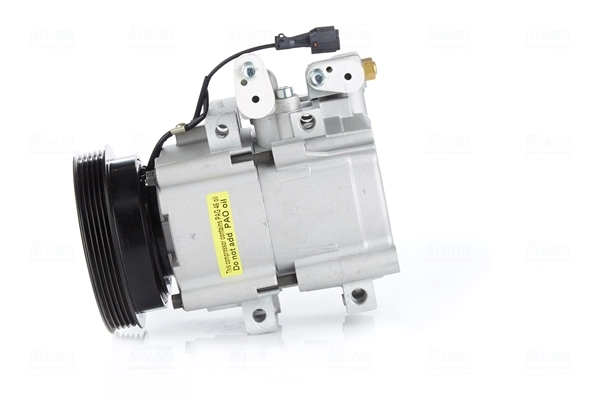 Sprężarka klimatyzacji Nissens 89276 cena, od 337,11 USD