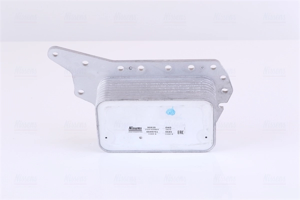 Chłodnica oleju, pod filtrem Nissens 90920 cena, od 71,37 USD