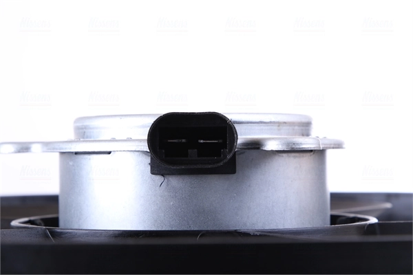 Wentylator elektryczny układu chłodzenia kompletny (silnik+wirnik) Renault Trafic 2 FL