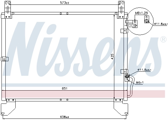  Nissens 94642