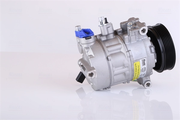 Do koszyka Sprężarka klimatyzacji Audi Q5  FYB, FYG