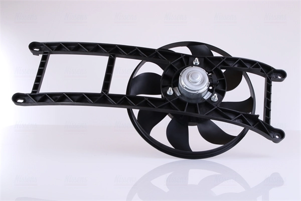 Wentylator elektryczny układu chłodzenia kompletny (silnik+wirnik) Fiat Panda II hatchback (169A) (2003 - 2013) cena, od 85,20 USD