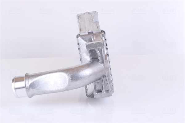 Chłodnica intercoolera Iveco Daily 4