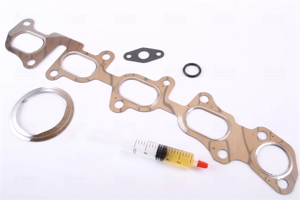 Turbina do Skoda Octavia III A7 5E3, NL3, NR3