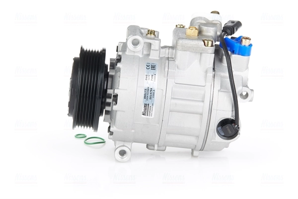 Sprężarka klimatyzacji Nissens 890173 cena, od 391,18 USD