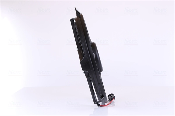 Do koszyka 85788 Nissens Wentylator elektryczny układu chłodzenia kompletny (silnik+wirnik)