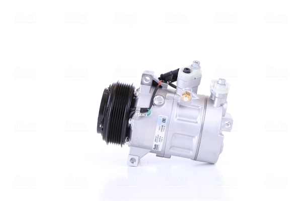 Sprężarka klimatyzacji Nissens 890717 cena, od 350,85 USD