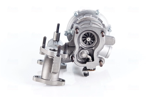  Turbina Skoda Fabia 2