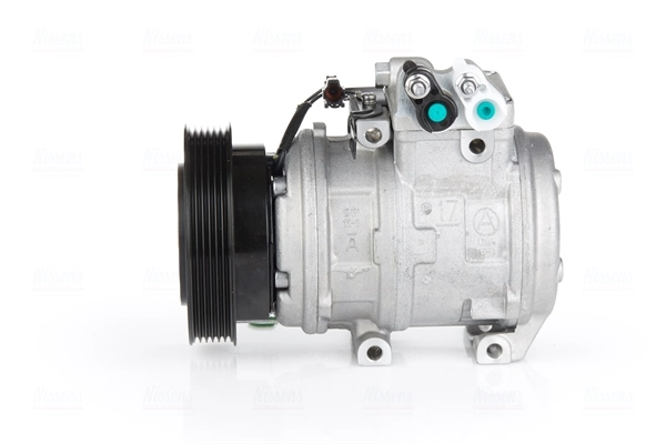 Sprężarka klimatyzacji Hyundai Tucson I SUV (JM) (2004 - 2010) cena, od 102,63 USD