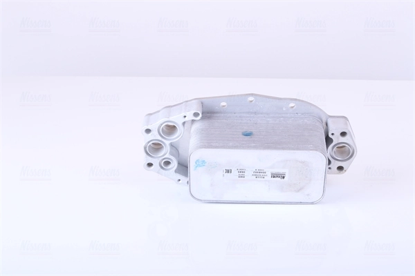 Chłodnica oleju, pod filtrem Nissens 91118 cena, od 71,75 USD