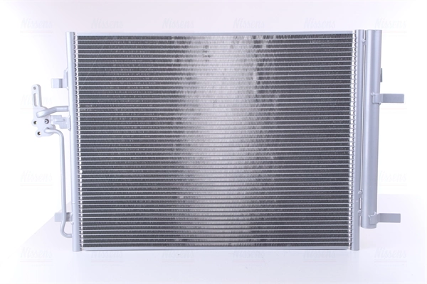 Chłodnica klimatyzacji Nissens 940043 cena, od 111,19 USD