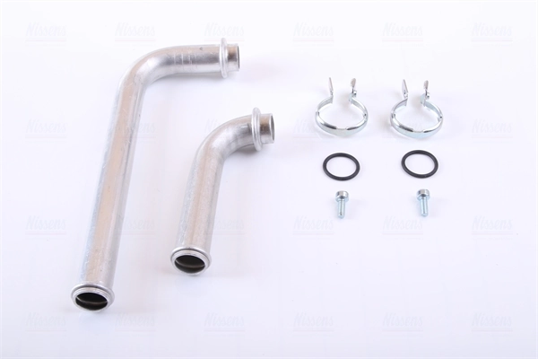 Chłodnica nagrzewnicy (ogrzewacza) Mitsubishi Outlander 1 CU