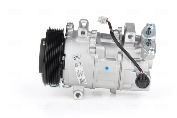 Sprężarka klimatyzacji Nissens 890299 cena, od 408,36 USD