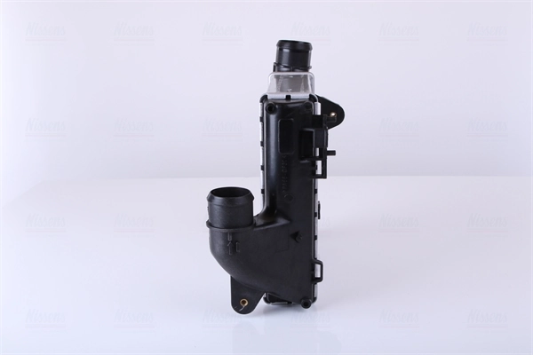 Do koszyka Chłodnica intercoolera Citroen C5 AIRCROSS 