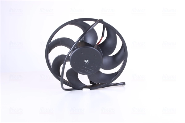 Wentylator elektryczny klimatyzacji kompletny (silnik+wirnik) Nissens 850030 cena, od 107,85 USD