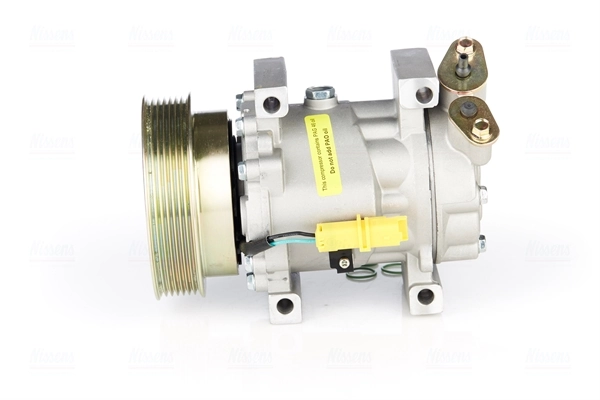 Sprężarka klimatyzacji Nissens 89372 cena, od 88,53 USD