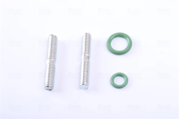 Chłodnica klimatyzacji Nissens 940268