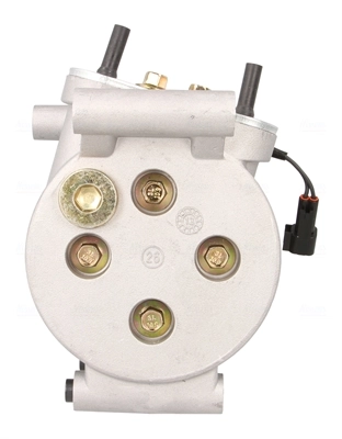 Sprężarka klimatyzacji Polcar SKK017 cena, od 115,18 USD