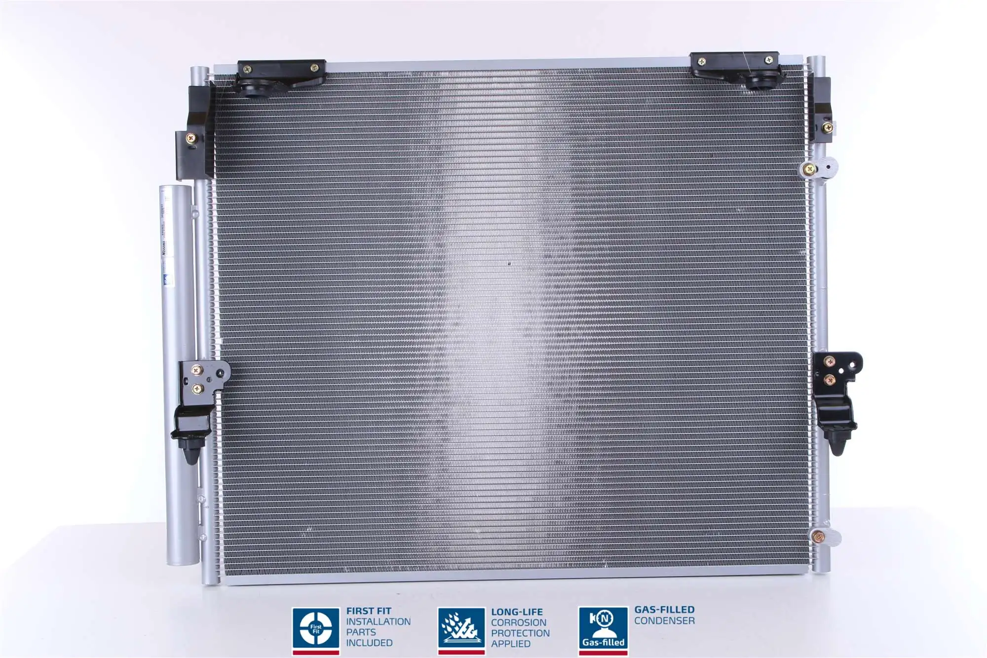 Do koszyka Chłodnica klimatyzacji Lexus LX 570 URJ201