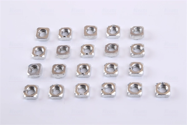 Chłodnica silnika SsangYong Kyron 