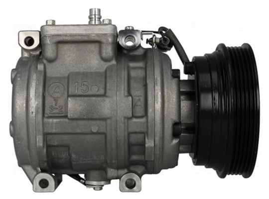 Do koszyka 89098 Nissens Sprężarka klimatyzacji