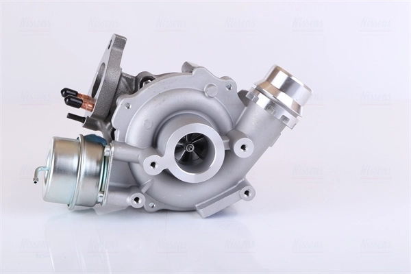 Turbina do Renault DUSTER II HM