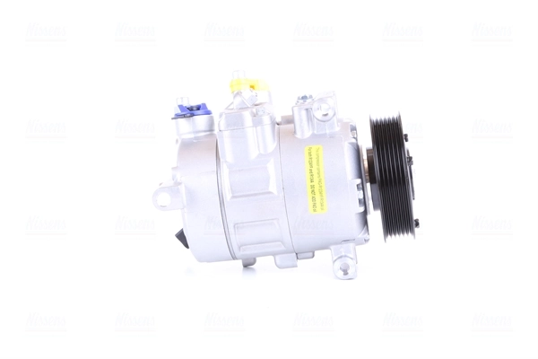 Sprężarka klimatyzacji Nissens 890757 cena, od 267,30 USD