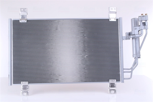 Do koszyka Chłodnica klimatyzacji Mazda CX-3  DK