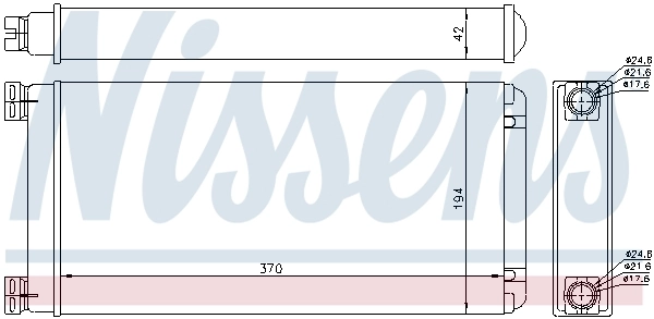  Nissens 71926