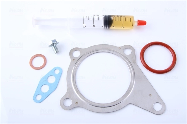 Turbina Nissens 93500