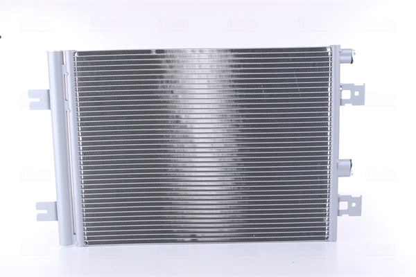 Chłodnica klimatyzacji Nissens 940262 cena, od 93,33 USD