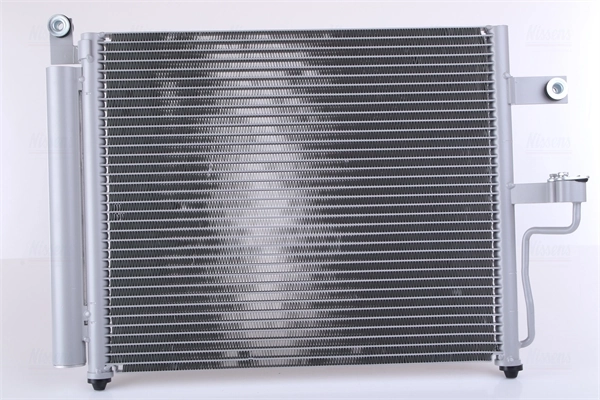  Chłodnica klimatyzacji Hyundai Accent 2