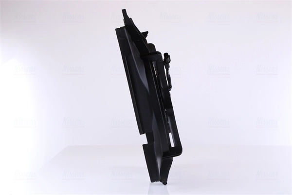 Dyfuzor chłodnicy, w komplecie z silnikiem i wirnikiem Nissens 85034 cena, od 89,39 USD