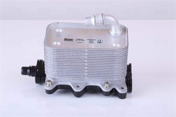 Chłodnica automatycznej/mechanicznej skrzyni biegów 90673 Nissens