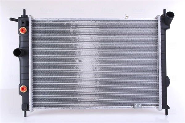 Chłodnica silnika General Motors 90443392 cena, od 36,19 USD