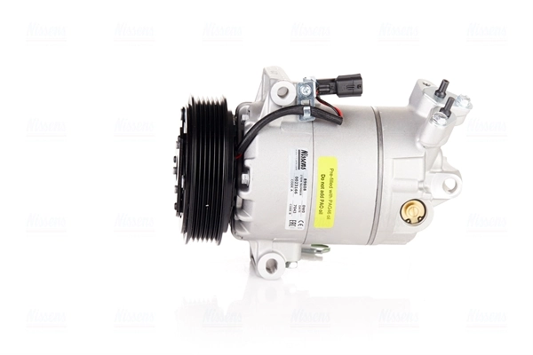 Sprężarka klimatyzacji Nissens 89608 cena, od 273,70 USD