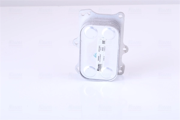 Chłodnica oleju, pod filtrem Nissens 90969 cena, od 42,48 USD
