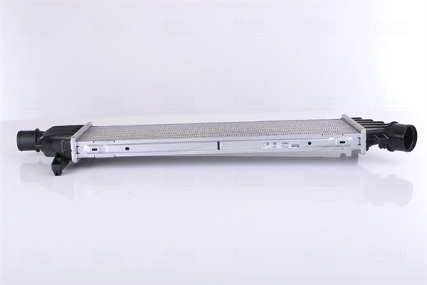 Chłodnica intercoolera Nissan Micra K12