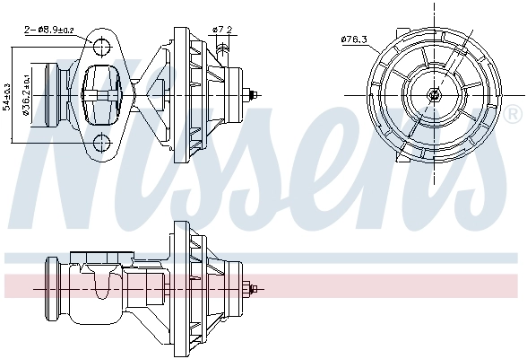 98390 Nissens